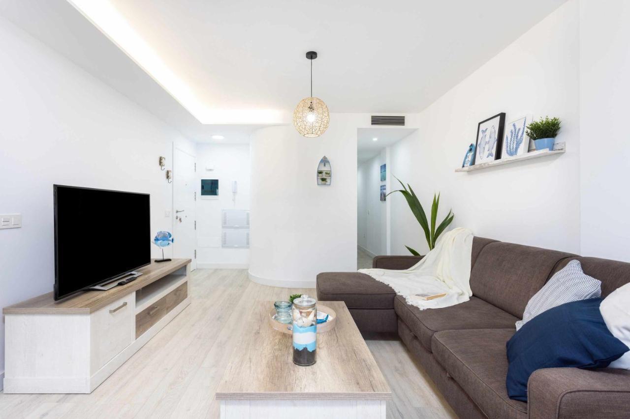 Puertito Atlantic Holiday Cerca Del Mar & Wifi Puertito de Guimar Ngoại thất bức ảnh