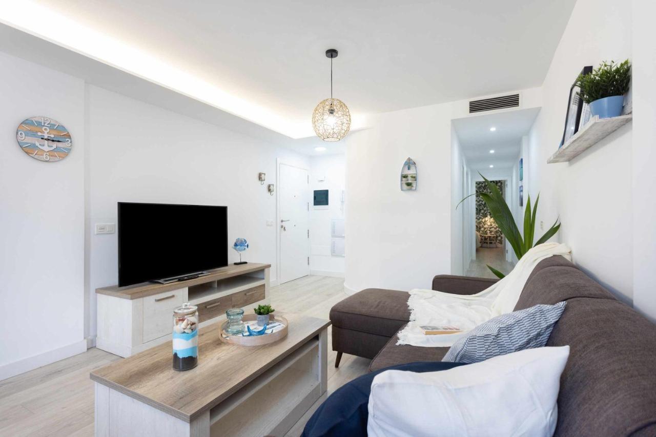 Puertito Atlantic Holiday Cerca Del Mar & Wifi Puertito de Guimar Ngoại thất bức ảnh