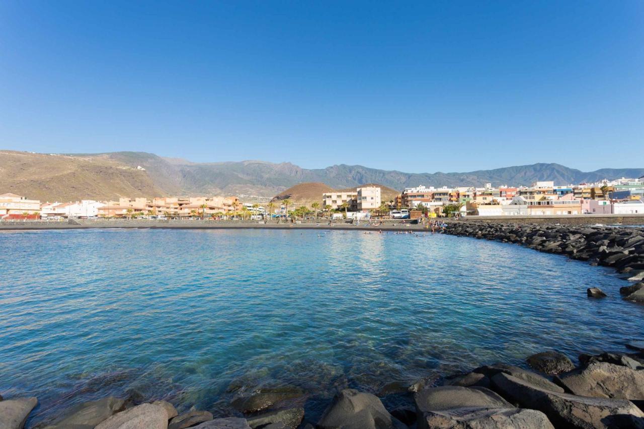 Puertito Atlantic Holiday Cerca Del Mar & Wifi Puertito de Guimar Ngoại thất bức ảnh